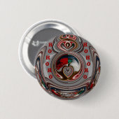 Product aanpassen ronde button 5,7 cm (Voorkant /achterkant)