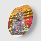 Product aanpassen ronde klok (Hoek)