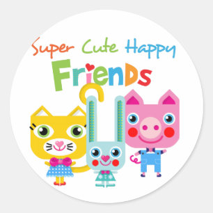 Product aanpassen ronde sticker