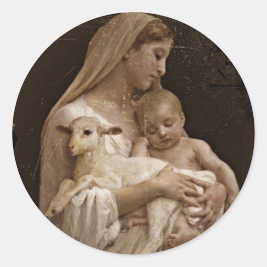 Product aanpassen ronde sticker (Voorkant)