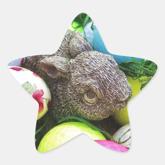 Product aanpassen ster sticker (Voorkant)