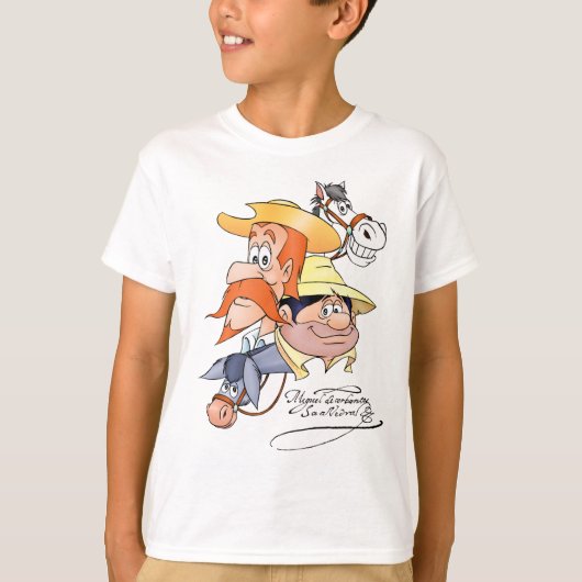 Product aanpassen t-shirt (Voorkant)