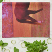 Product aanpassen theedoek (Gevouwen)