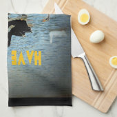 Product aanpassen theedoek (Quarter Fold)