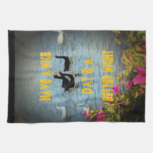 Product aanpassen theedoek