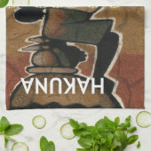 Product aanpassen theedoek (Gevouwen)