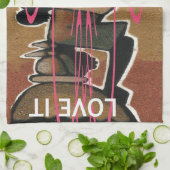 Product aanpassen theedoek (Gevouwen)