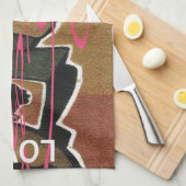 Product aanpassen theedoek (Quarter Fold)