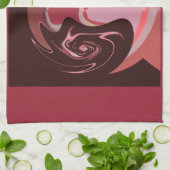 Product aanpassen theedoek (Gevouwen)