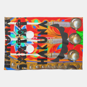 Product aanpassen theedoek