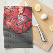 Product aanpassen theedoek (Quarter Fold)