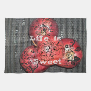 Product aanpassen theedoek