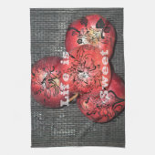 Product aanpassen theedoek (Verticaal)