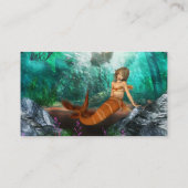 Product aanpassen visitekaartje (Achterkant)