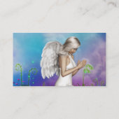 Product aanpassen visitekaartje (Achterkant)