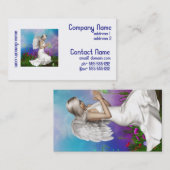 Product aanpassen visitekaartje (Voorkant / Achterkant)