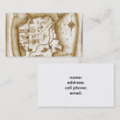 Product aanpassen visitekaartje (Voorkant / Achterkant)