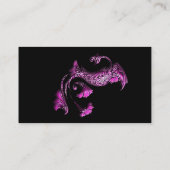 Product aanpassen visitekaartje (Achterkant)