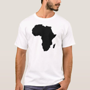  product Afrika-overzicht T-shirt