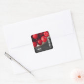 Product Brandy Cherry Logo Stickers (Envelop)
