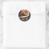 Product Brandy Fig Logo Stickers (Tas)
