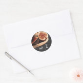 Product Brandy Fig Logo Stickers (Envelop)