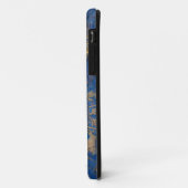 Product: Gepersonaliseerde Hemel Zodiac Spiraal Case-Mate iPhone Case (Achterkant/links)
