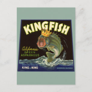 product kan kunst labelen, tandbaars briefkaart