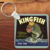  product kan kunst labelen, tandbaars sleutelhanger (Voorkant)