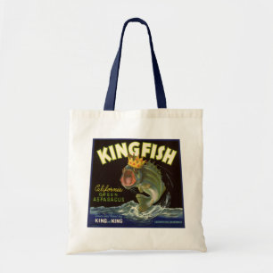  product kan kunst labelen, tandbaars tote bag