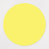 Product labels (Design 1)