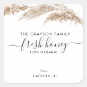 Product Labels (Voorkant)