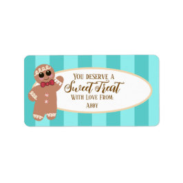 Product Labels Gift Labels