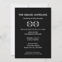 Product lancering Grand onthulling evenement