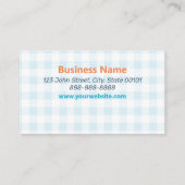 Product Loyalty Stamp of Punch Kaart - Koop 9 Krij (Achterkant)