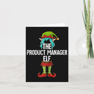 Product Manager Elf Kaart