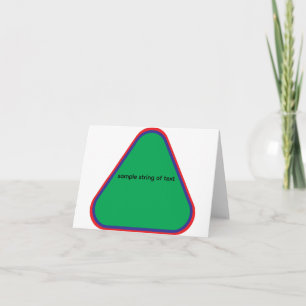Product Titel Feestdagen Kaart