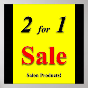 Product Verkoop Poster Matte