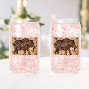Productbeschrijving breng je drinkcollectie naar e blikvorm glas