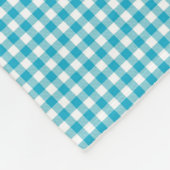 Productdisplay met een deken met een blauwe (Hoek)