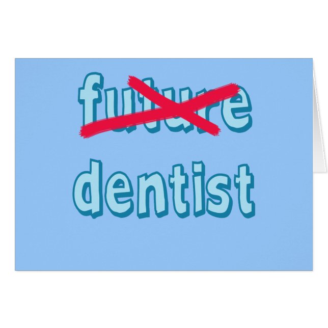 Producten van de tandheelkunde-Afstudeerder (Voorkant Horizontaal)