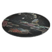 Producten van een geagglomereerde oogst, Jerusalem Snijplank (Hoek)