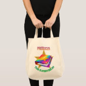 Producteur - Sac Réutilisable de Courses Supervisi (Devant (produit))