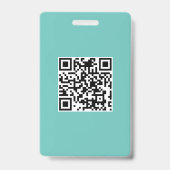 Productie-ID 1 Badge (Achterkant)