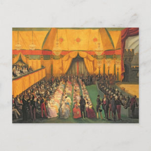 Productie van `Richard de Leeuwenhart' Briefkaart