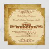 Productie van  weddenschappen kaart (Voorkant / Achterkant)