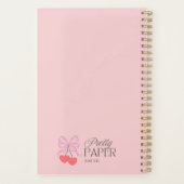 productieplanner 2025 planner (Achterkant)