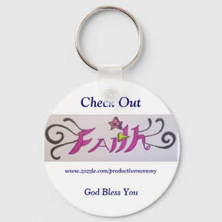 Productieve mammie Sleutelhanger