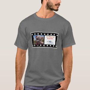 Production visuelle - T-shirt de Chupacabra