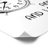 Productivité Nap Funny Poster (Coin)